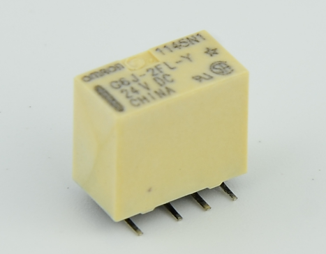 歐姆龍信號繼電器應(yīng)用于物聯(lián)網(wǎng)渠道、5G通信時代